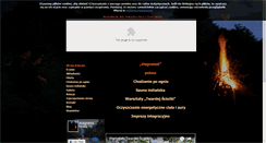Desktop Screenshot of magnetoit.pl
